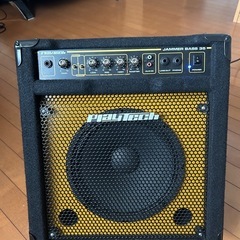 Play Tech ベースアンプ