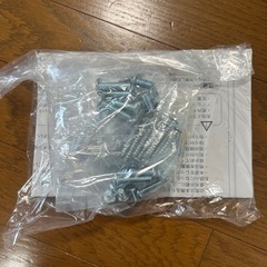 壁掛けテレビ用　固定器具　の画像