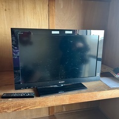 SONY テレビ 2010年製 