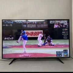 SHARP AQUOS 50インチ 4T-B50AKL 液晶テレビ