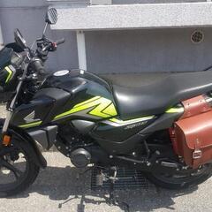 ホンダ SP125fi