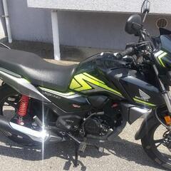 ホンダ SP125fiの画像