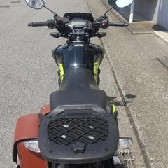 ホンダ SP125fiの画像