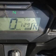 ホンダ SP125fiの画像