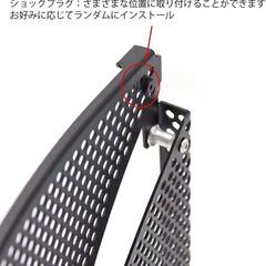 【新品・未使用】For F900R 2020 2021 2022 F900XR F900R XR F900R 900Rモーターサイクルアクセサリーラジエーターグリルガードカバー保護アルミニウムの画像