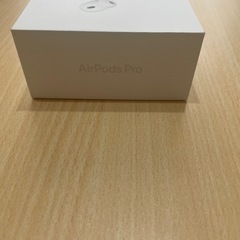 AirPods 𝗣𝗿𝗼 第2世代 空箱の画像