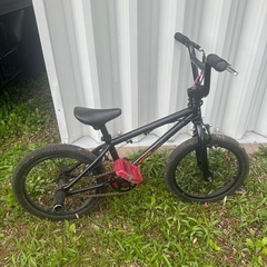 モーテル　BMX 16インチ　自転車