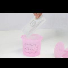 awa hour Bubble Essence Pack 5回分　富士 あわわ バブルエッセンスパック 8ml×5包 洗顔の画像
