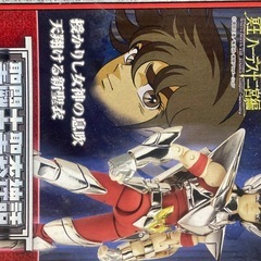 お渡し完了引越し断捨離　聖闘士星矢　聖闘士聖衣神話　ペガサス星矢