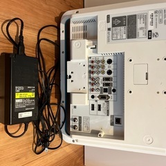 SONY ブラビア　KDL_16M1の画像