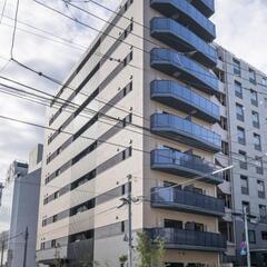 IN🌷築浅高級賃貸マンション✨敷金、礼金、仲介手数料ゼロ🌈ＪＲ中央・総武線/両国 徒歩4分✨複数路線利用可能！ペット🐶🐱一緒に暮らせます💗Wi-Fiインターネット無料👛✨WINクローゼット付き✌ - 墨田区