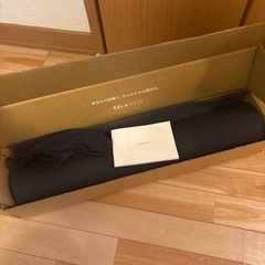 【美品】RELANESS スライドマット／スライドボード兼ヨガマット 