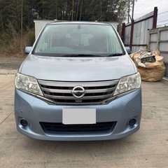 日産 セレナ ハイブリッド 車検8年11月 パワースライドドア ...