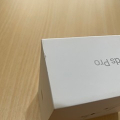 AirPods 𝗣𝗿𝗼 第2世代 空箱の画像