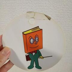 アンパンマンキャラクター大図鑑カード　アンパンマンメロディーパッドの画像