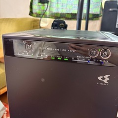 ダイキン空気清浄機 MCK55UKS-G