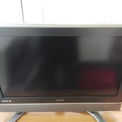 Sharp AQUOS 32インチ テレビ