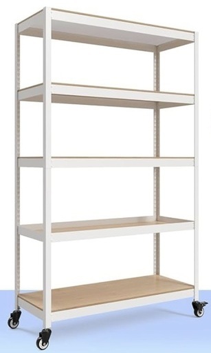 スチールラック120cm