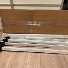 スチールラック120cmの画像