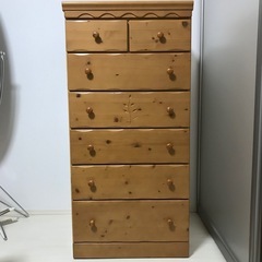 木のタンス