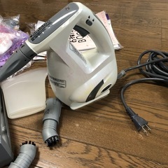 シャークスチームポータブルの画像