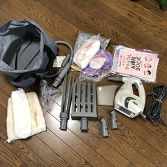 シャークスチームポータブルの画像