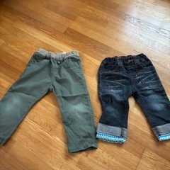 男の子　パンツ