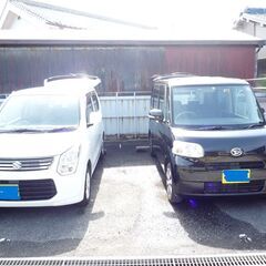 めちゃ綺麗　ワゴンR26年式　エネチャージハイブリッド　タントパ...