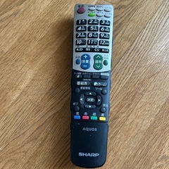 液晶テレビの画像