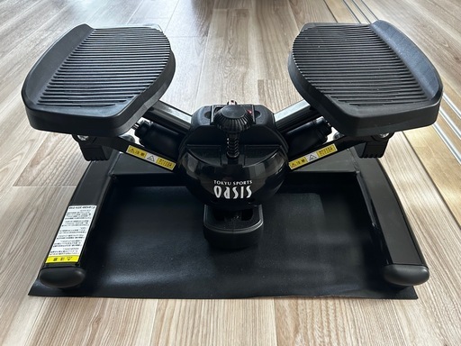 オアシス　ステッパー