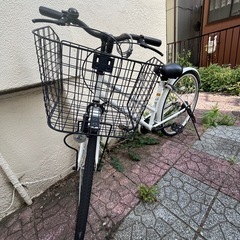 自転車の画像