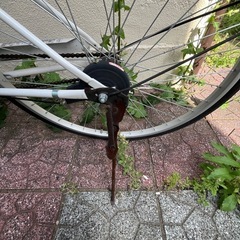 自転車の画像