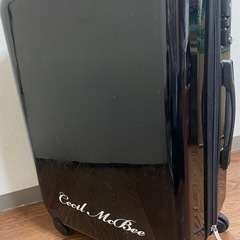 キャリーバッグ　セシルマクビー