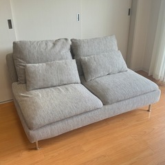 【IKEA】イケア3人がけソファ ソーデルハムン
