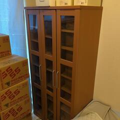 通販生活　スライド書棚600