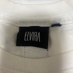 エルビラTシャツの画像