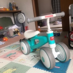 一輪車