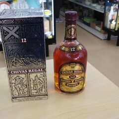 CHIVAS REGAL/シーバスリーガル　ウイスキー　760m...