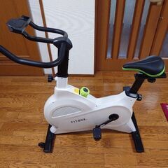エアロバイク　ＦＩＴＢＯＸ