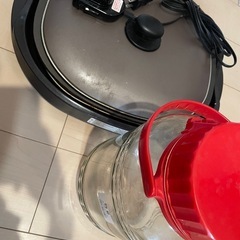 ホットプレート
