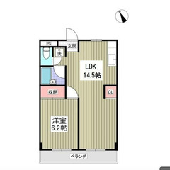 【🔑入居費用6万円🔑】✨物件数No.1✨ 🔥東武⼩泉線 ⻄…
