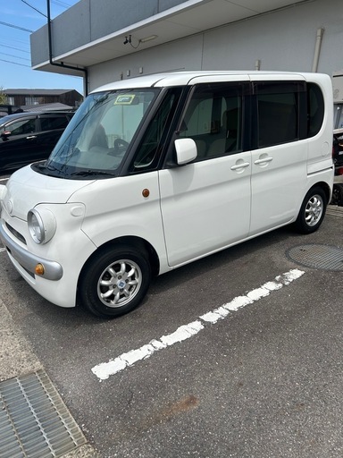 ダイハツタント