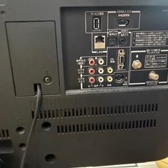 東芝　液晶テレビ　32A1S
の画像