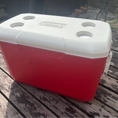 【中古】コールマン  クーラーボックスの画像