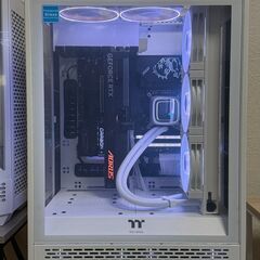 自作ゲーミングPC 本体のみ