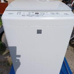 7kの洗濯機