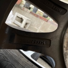 ホイール　タイヤセット　の画像