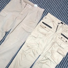 メンズ パンツ 3点 W79の画像