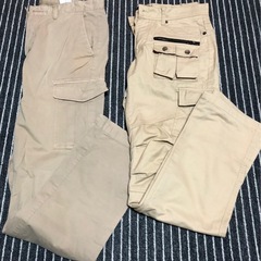 メンズ パンツ 3点 W79