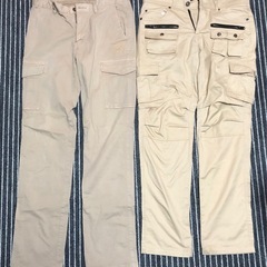 メンズ パンツ 3点 W79の画像